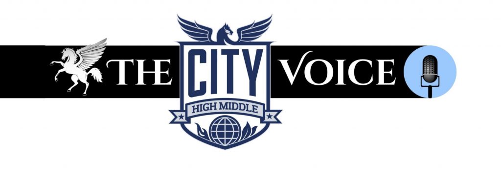 City Voice Fundraiser!