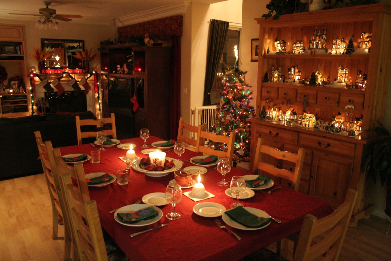 Family Christmas Recipes – The City Voice