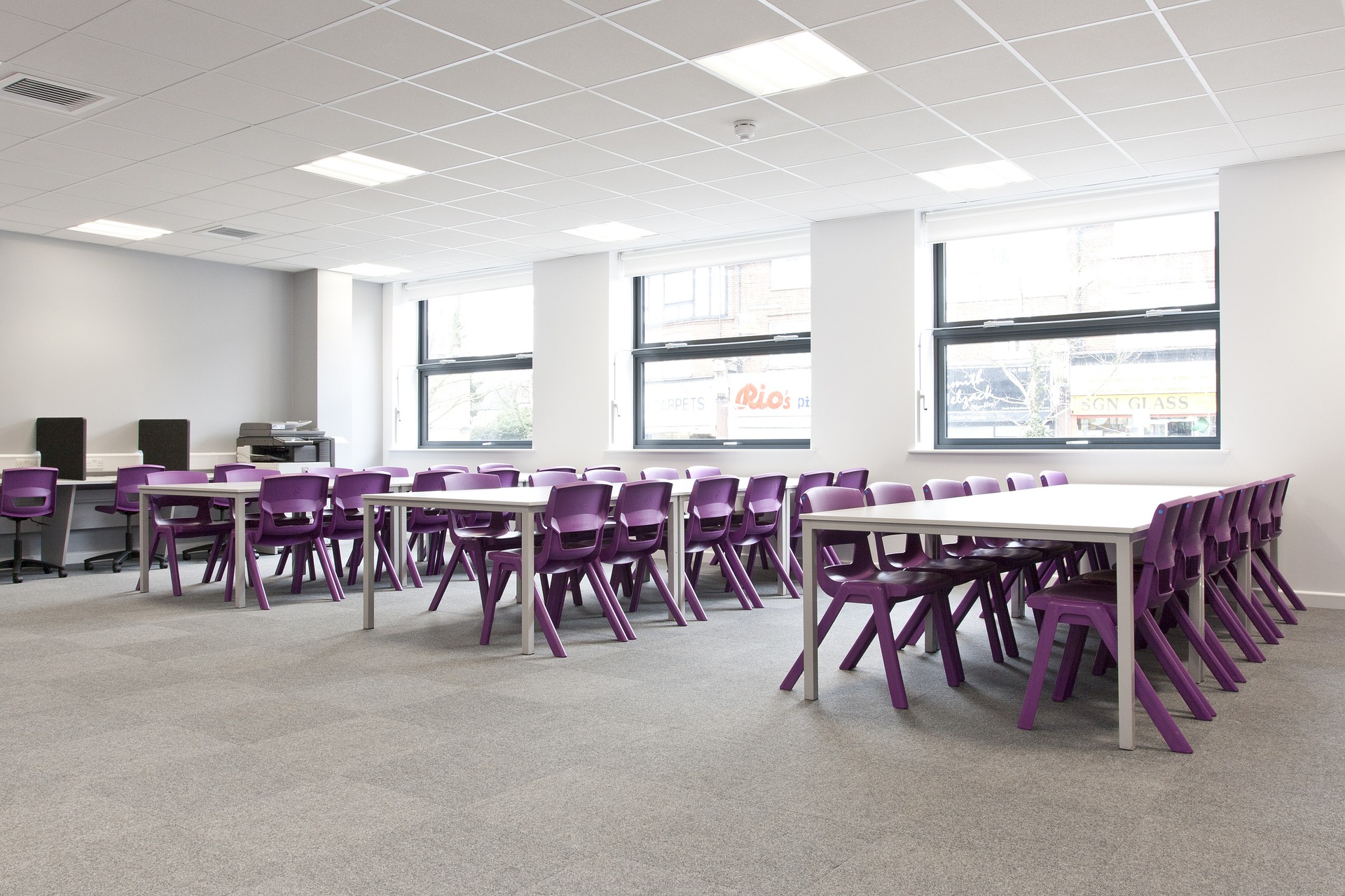 How Flooring Affects a Space – The City Voice