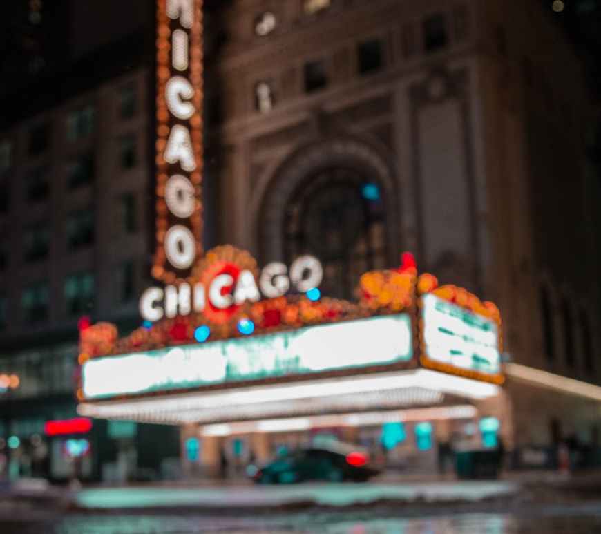 chicago theatre